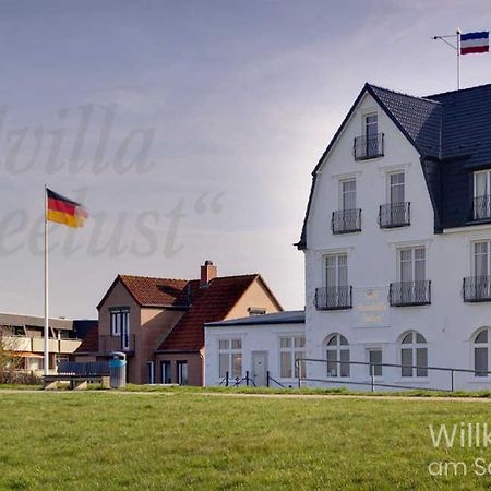 Strandvilla Seelust Шьонбергер Щранд Екстериор снимка