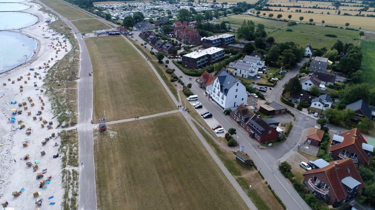 Strandvilla Seelust Шьонбергер Щранд Екстериор снимка