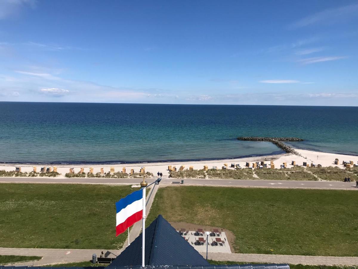 Strandvilla Seelust Шьонбергер Щранд Екстериор снимка